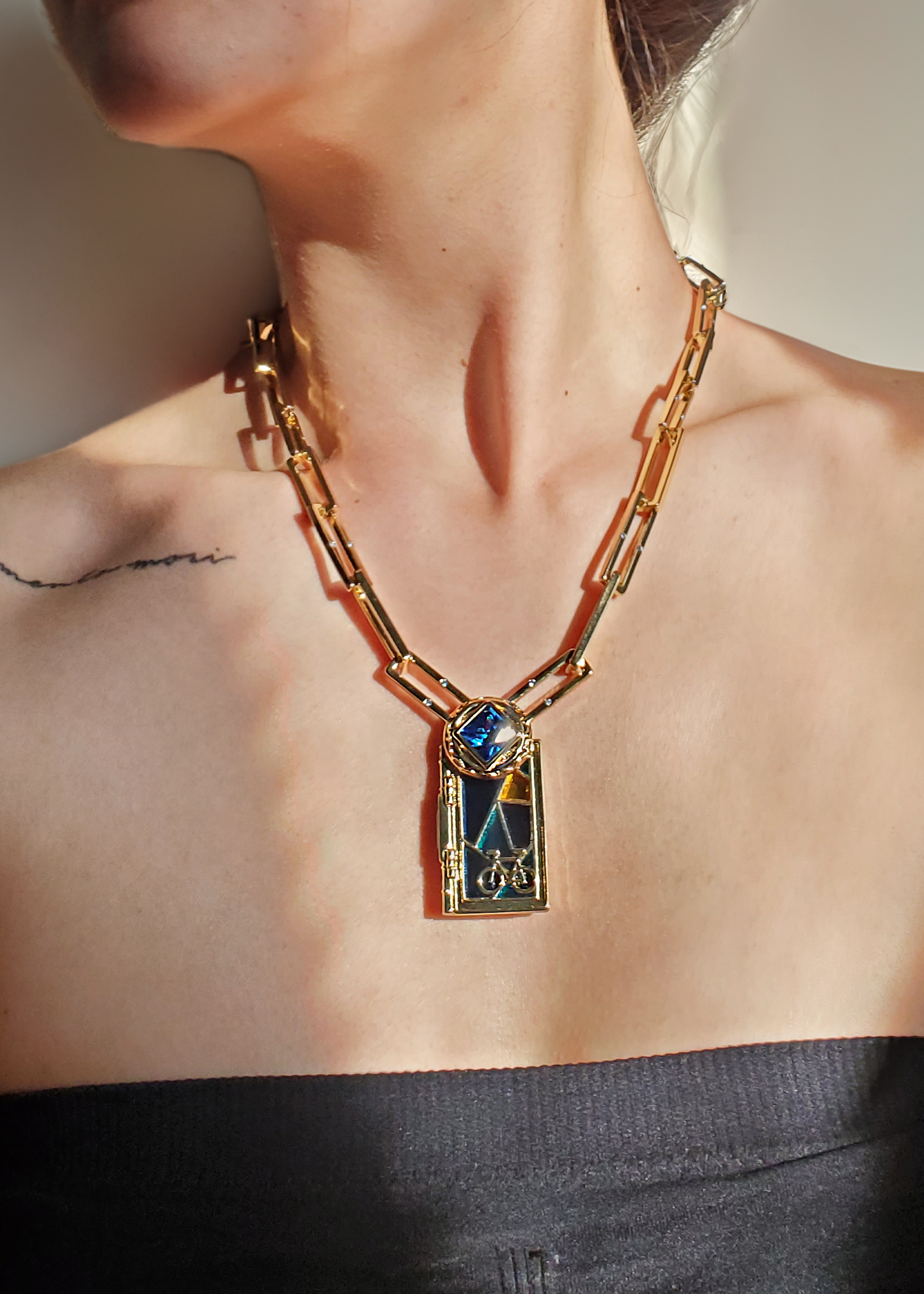 [PRE-ORDER] Wisdom Necklace
