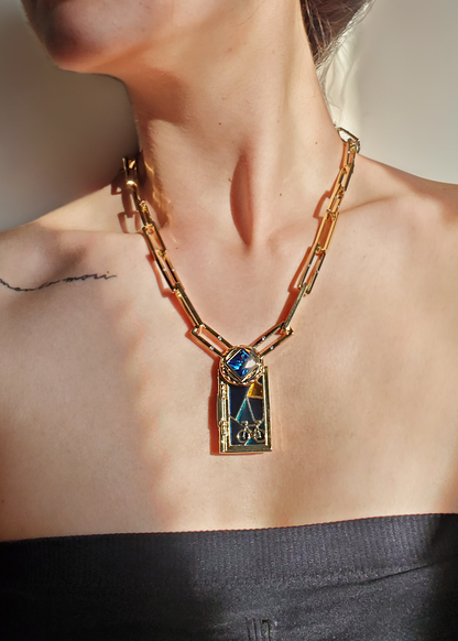 [PRE-ORDER] Wisdom Necklace