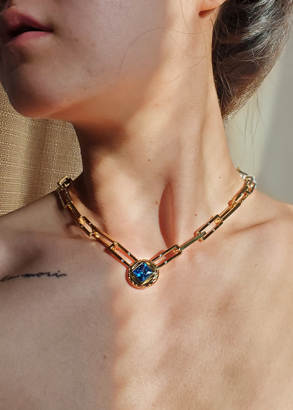 [PRE-ORDER] Wisdom Necklace