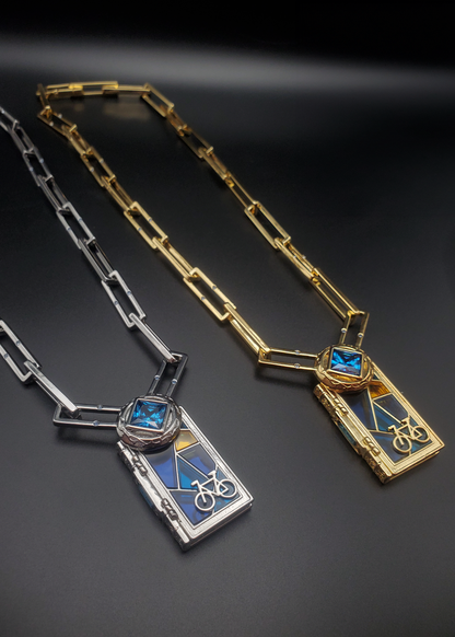 [PRE-ORDER] Wisdom Necklace