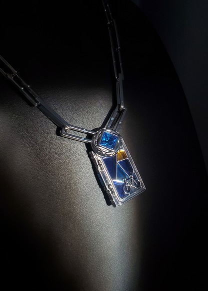 [PRE-ORDER] Wisdom Necklace