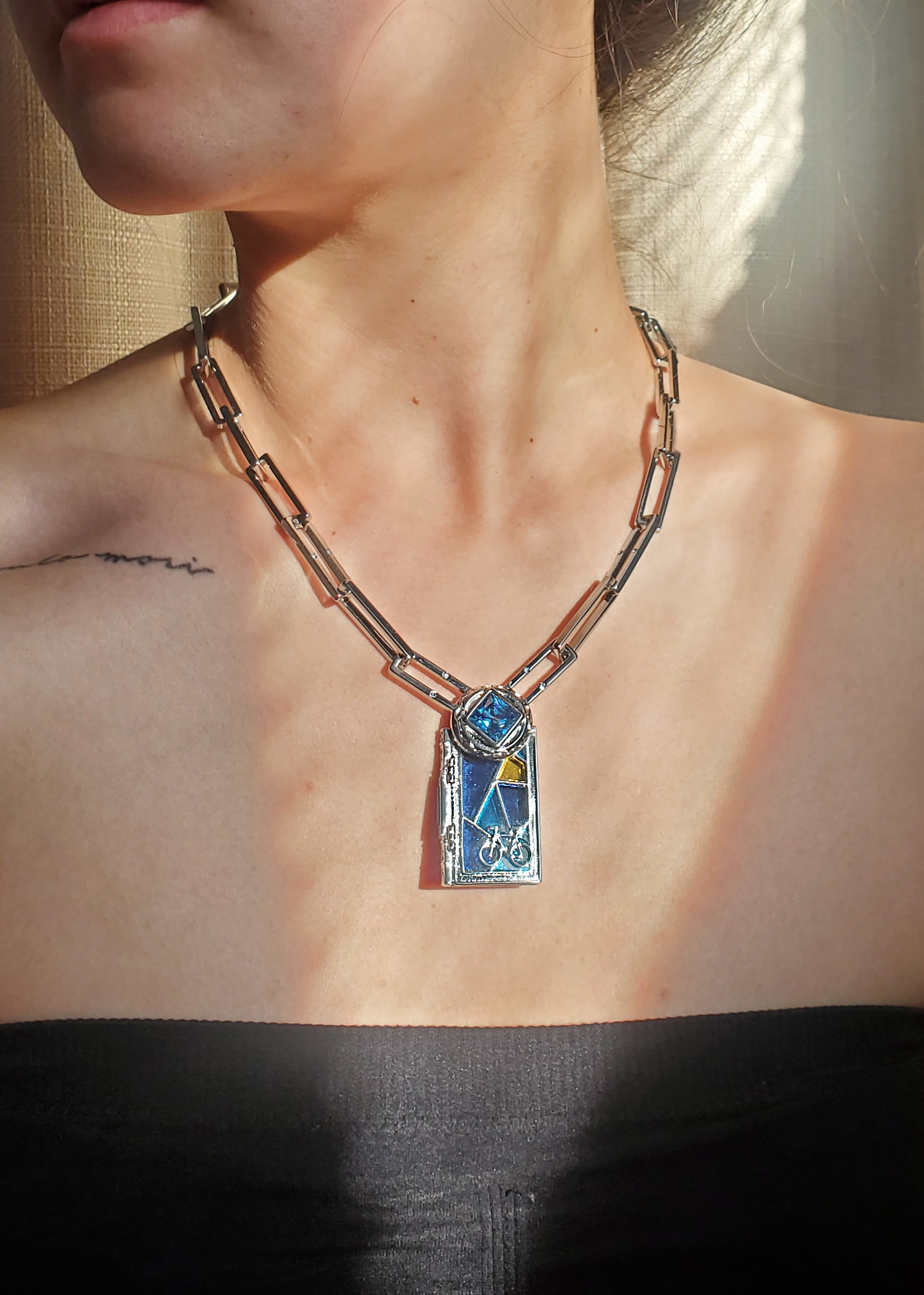 [PRE-ORDER] Wisdom Necklace