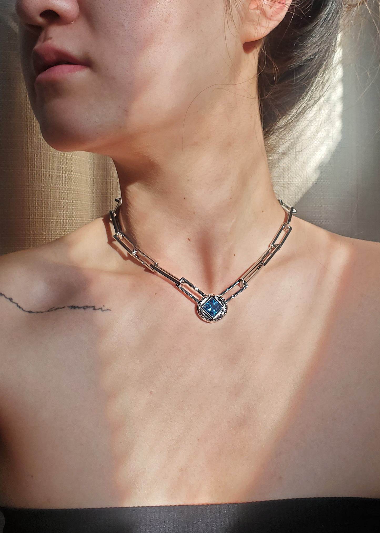 [PRE-ORDER] Wisdom Necklace