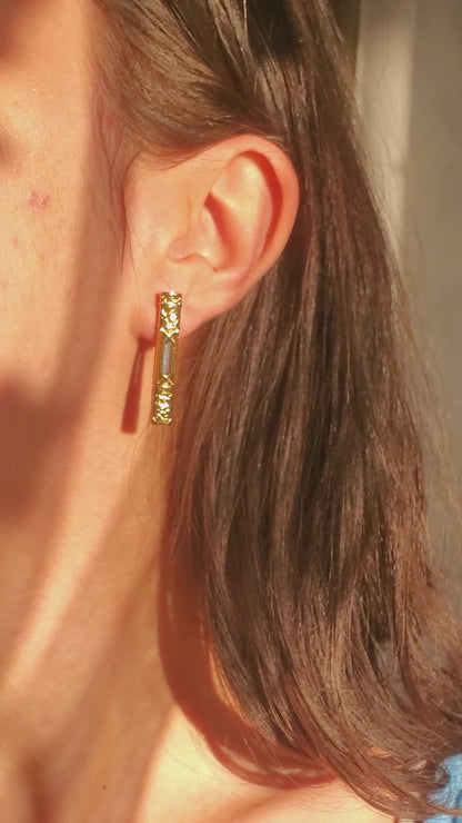 [PRE-ORDER] Wisdom Earrings